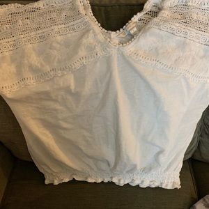 Lauren Conrad blouse